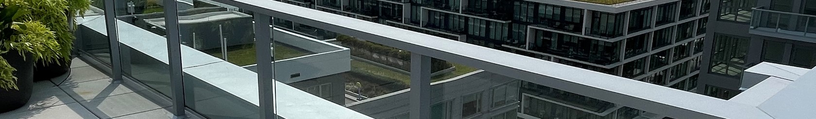 Extruded Aluminum Railings-Bonnell Aluminum