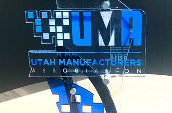 Bonnell Aluminum UMA Manufacturer of the Year