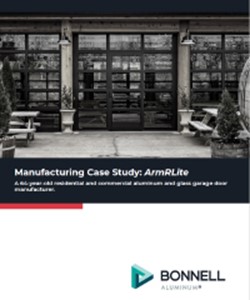 Bonnell Aluminum Case Study Armrlite