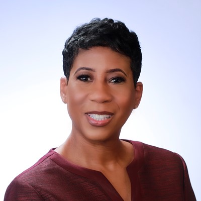 Kimberly Womack Vice President of Human Resources