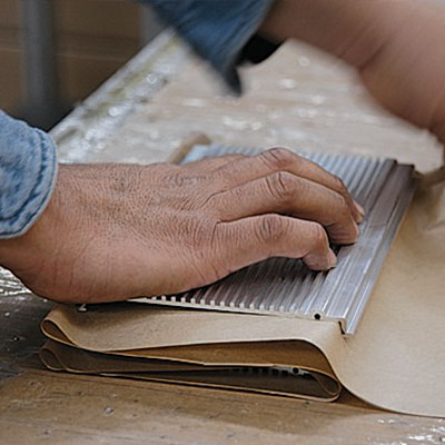 Custom Packaging for a Finished Bonnell Aluminum Extrusion