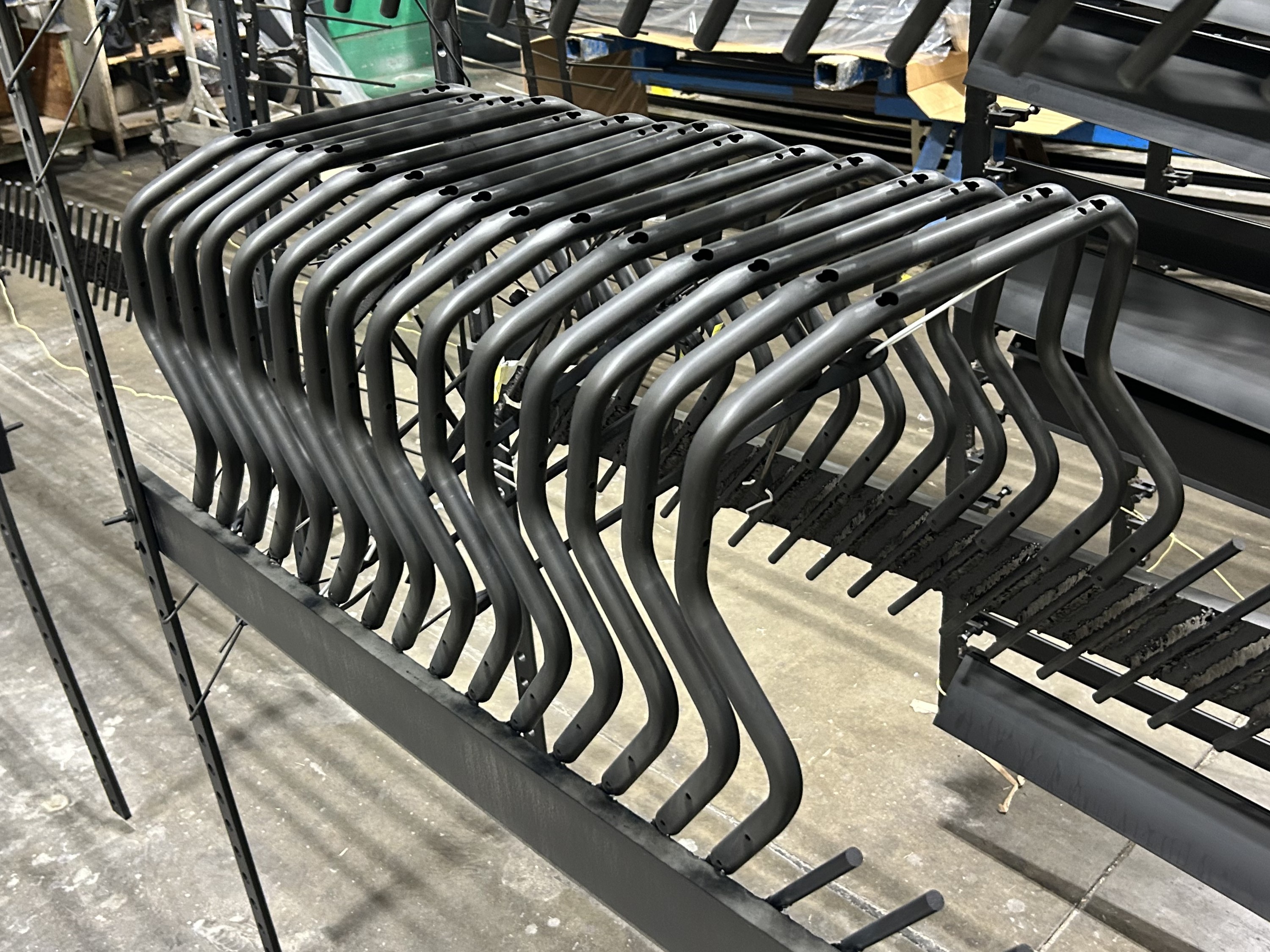 Bonnell Aluminum Racking
