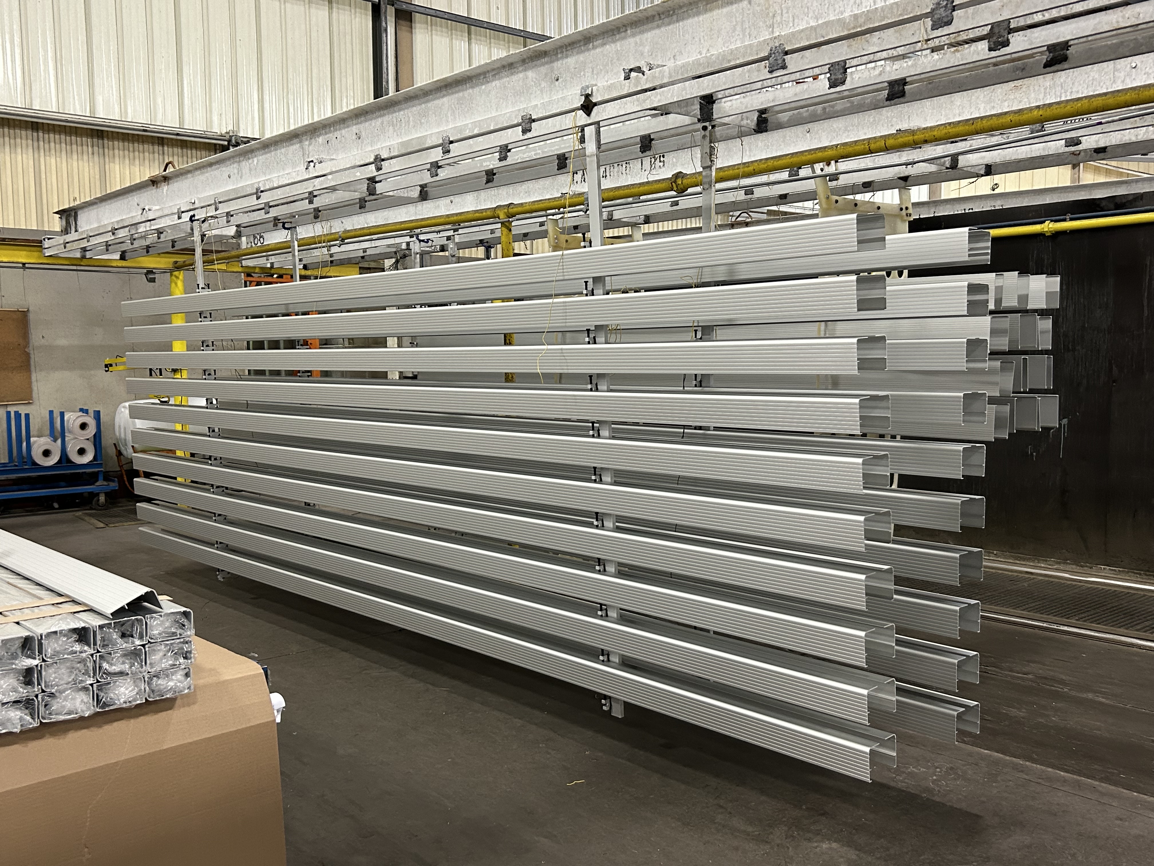 Bonnell Aluminum Racking