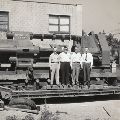 70 Years of Aluminum Industry Expertise