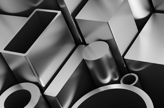 Bonnell Aluminum Extrusion Standard Shapes