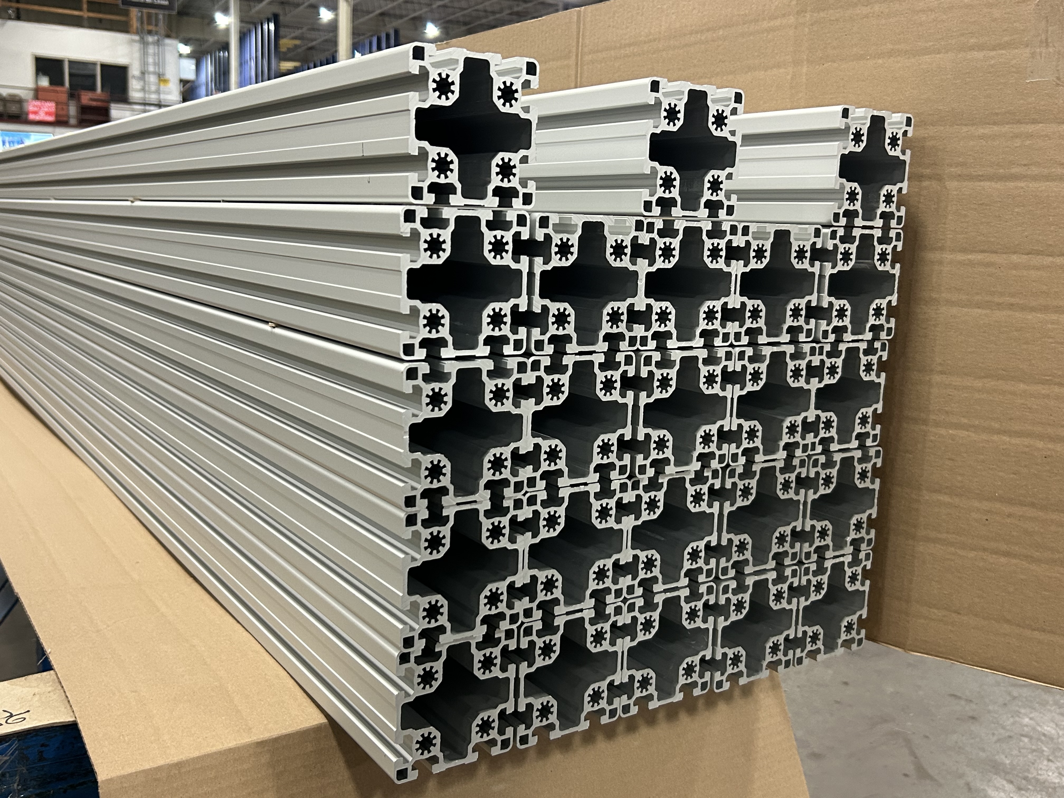 Bonnell Aluminum Packaging