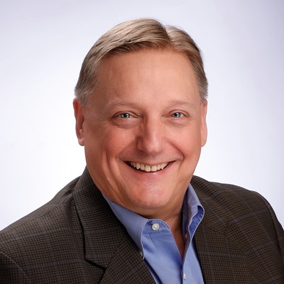 Eric Yost Vice President of Sales & Marketing