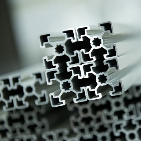 T-slotted Extrusions-Bonnell Aluminum